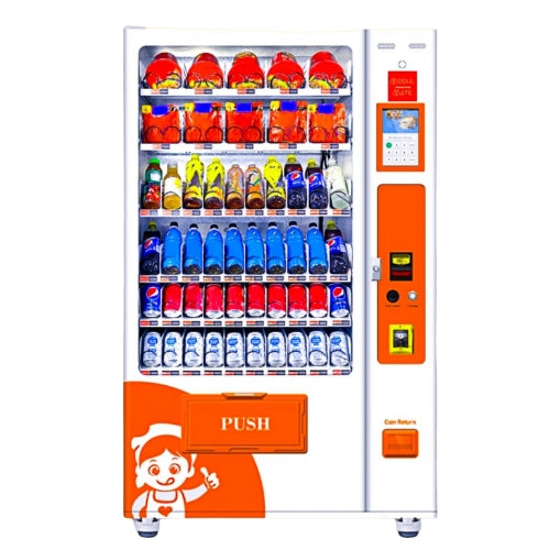 Snack machine MM-D900-60C (V22)